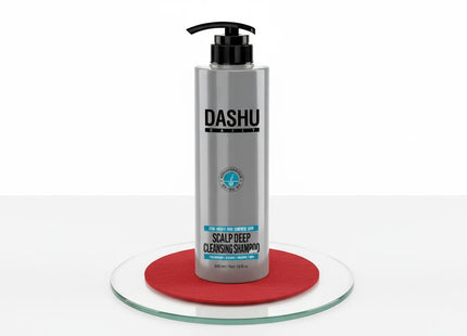 DASHU Daily Scalp Deep Cleansing Shampoo 500ml