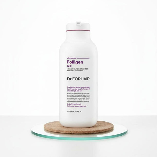 DRFORHAIR Polygen Silk Shampoo 300ml