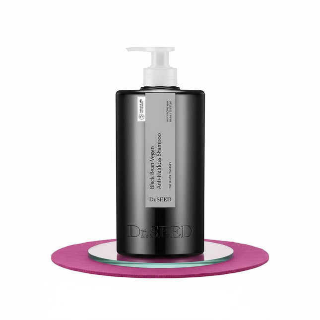 DRSEED Black Bean Anti-Hair Loss Shampoo 1000ml