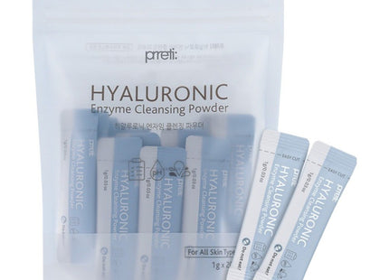 PRETTI Hyaluronic Enzyme Cleansing Powder 20g 1ea