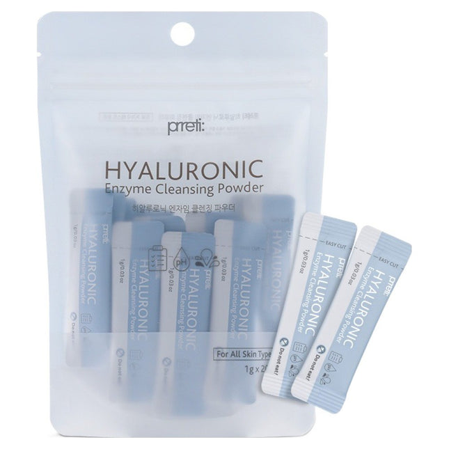 PRETTI Hyaluronic Enzyme Cleansing Powder 20g 1ea
