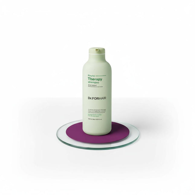 DR FORHAIR Phytotherapy Sensitive Scalp Soothing Shampoo 300ml NEW
