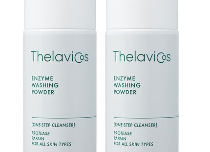 TERAVICOS Teravicos Enzyme Washing Cleansing Powder 40g, 2 Count