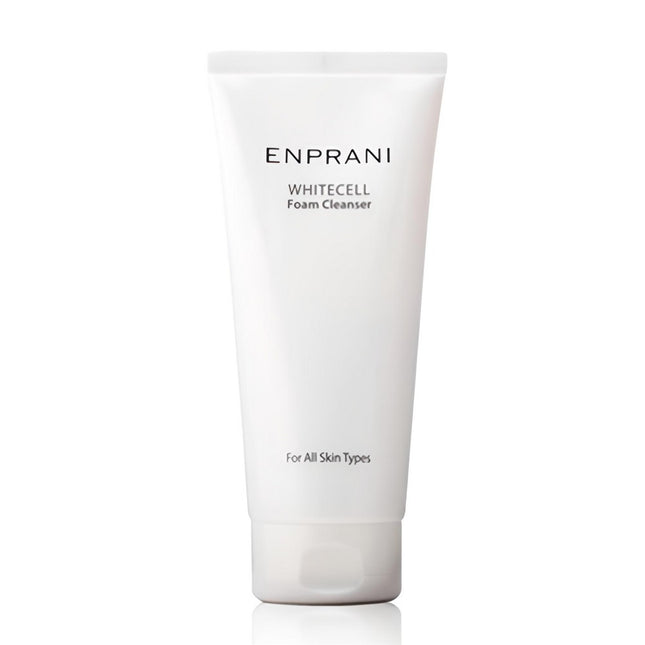 ENPRANI  White Cell Foam Cleanser, 100ml, 1 Count