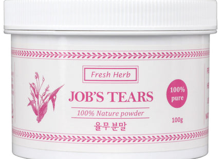 NONE  Job's Tears Powder, 100g, 1pc