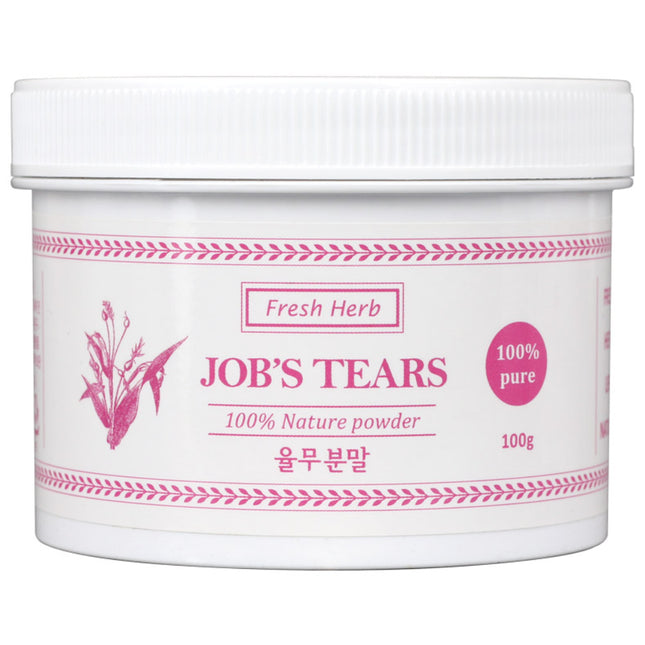 NONE  Job's Tears Powder, 100g, 1pc
