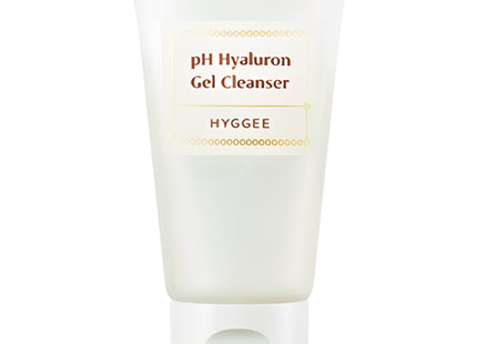 HYGGE  Hypoallergenic Hyaluron Gel Cleanser 50ml 1 Pack
