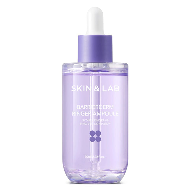 SKIN&LAB  Barrierderm Ringer Ampoule 70ml 1 ea