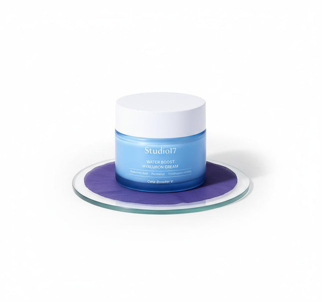 STUDIO17 Water Boost Hyaluron Moisture Cream 80ml