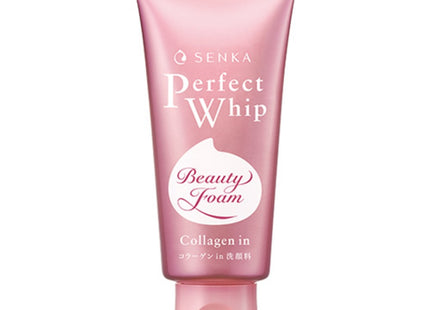 SENKA  Perfect Whip Collagen In Cleansing Foam, 120g, 1 Piece