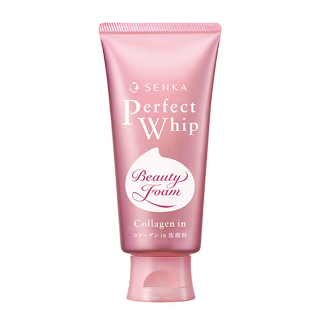 SENKA  Perfect Whip Collagen In Cleansing Foam, 120g, 1 Piece