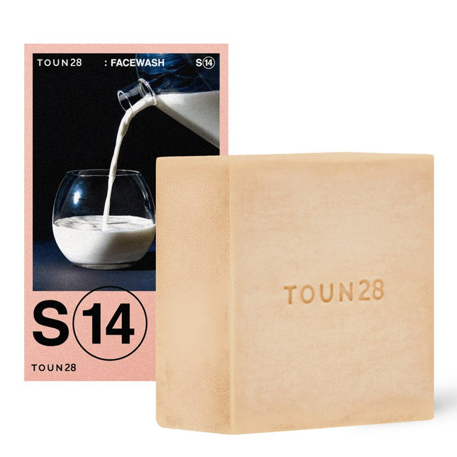 TONE28  First Colostrum Cleansing Bar S14 100g 1 Count