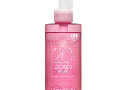 ON BODY  20 Seconds Magic Cleansing Oil Foam 200ml 1ea