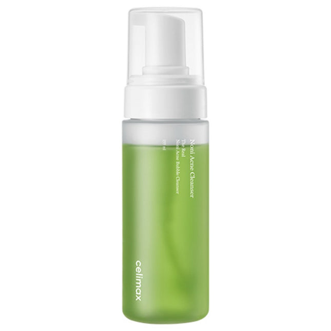 CELLAMAX The Real Noni Acne Bubble Foam Cleansing 155ml 1 Count