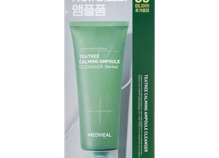 MEDIHEAL  Tea Tree Calming Ampoule Cleanser, 250ml, 1 Count