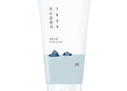 ROUND LAB 1025 Dokdo Cleanser, 150ml, 1 Count
