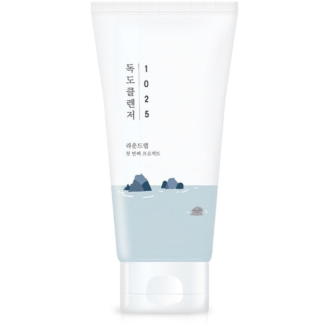 ROUND LAB 1025 Dokdo Cleanser, 150ml, 1 Count