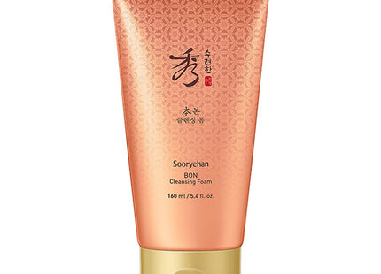 SURYEOHAN  All-in-One Cleansing Foam 160ml 1ea