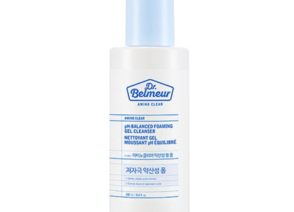 THE FACE SHOP Dr.Belmeur Amino Clear pH Balancing Gel Cleanser 190ml, 1 count
