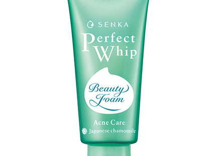 SENKA Perfect Whip Acne Care AC Cleansing Foam, 100g, 1 pc
