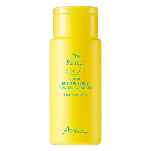 ARIEL Ariel The Perfect Job's Tears Enzyme Scrub Powder Cleanser, 55g, 1 piece