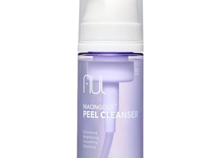 AUL  Niacin Gold Peel Cleanser CL0100, 100ml, 1 count