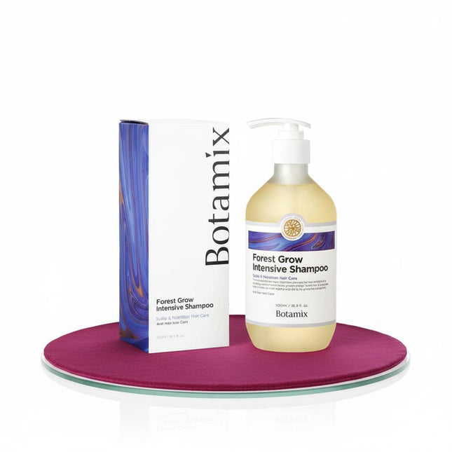 BOTAMIX Forest Grow Intensive Shampoo 500ml