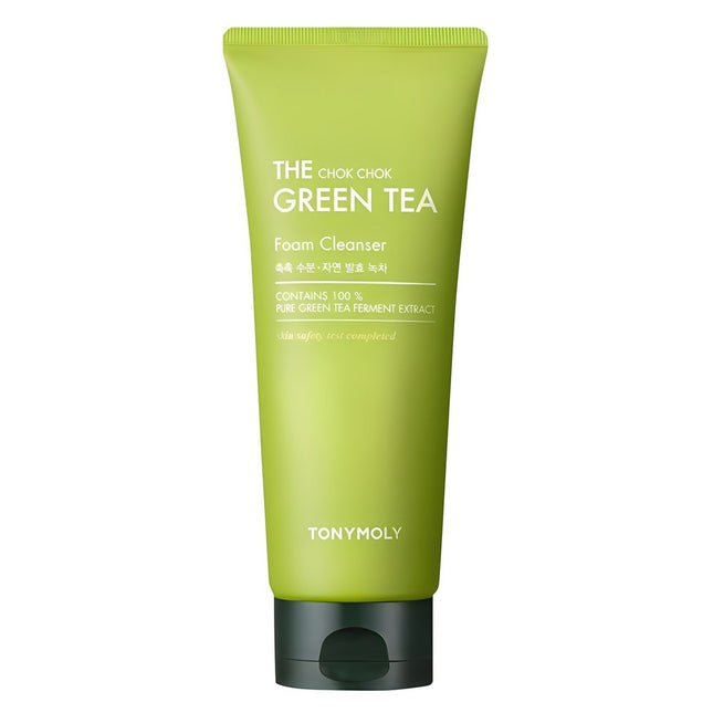 TONYMOLY The Chok Chok Green Tea Cleansing Foam 200ml 1ea
