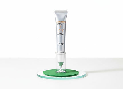 IOPE Vita-C Expert 40 Mask Concentrate 15g Set