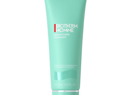 BIOTHERM  AQUAPOWER CLEANSER 125ML 1PC