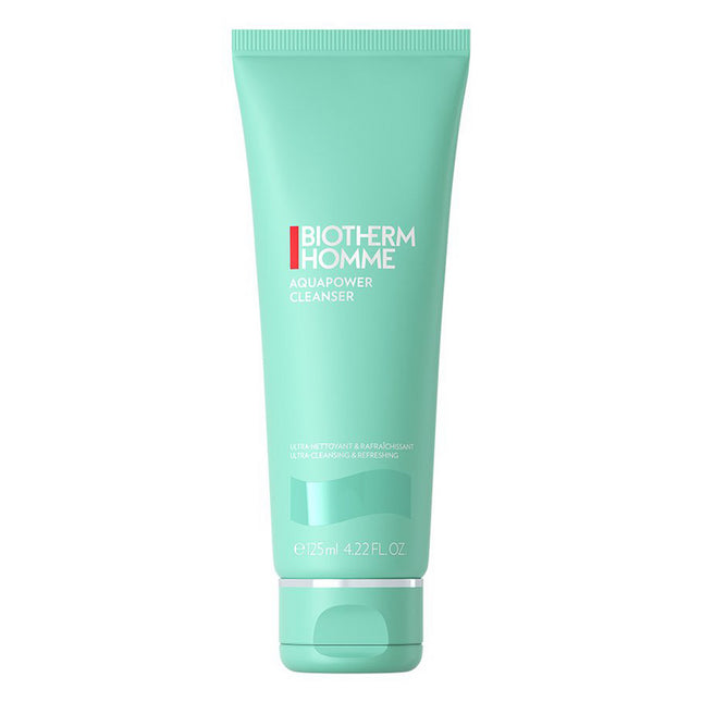 BIOTHERM  AQUAPOWER CLEANSER 125ML 1PC