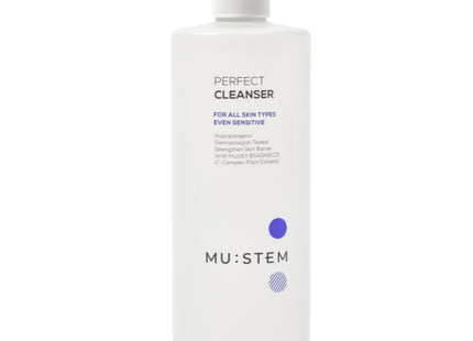 MUSTEM  Perfect Cleanser, 480g, 1 Count