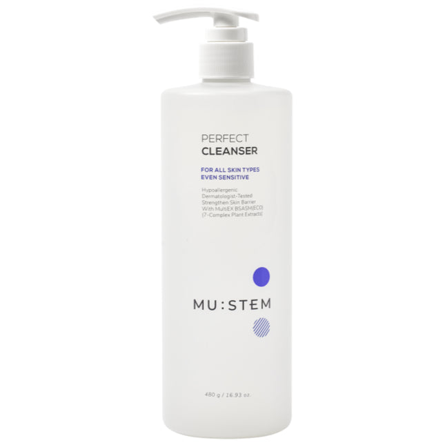 MUSTEM  Perfect Cleanser, 480g, 1 Count