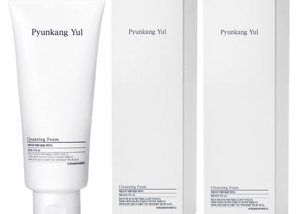 PYUNKANG YUL  Low Irritation Cleansing Foam, 150ml, 2 Count
