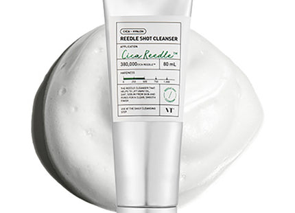 VT COSMETICS VT Reedle Shot Cleanser 80ml 1 Pack