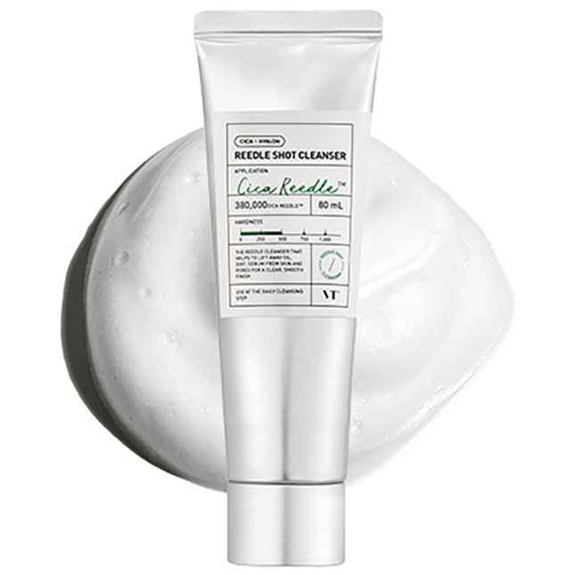 VT COSMETICS VT Reedle Shot Cleanser 80ml 1 Pack