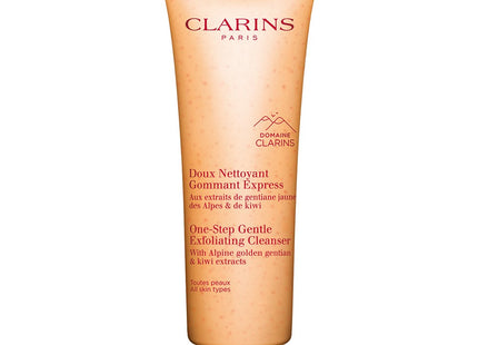 CLARINS  One Step Gentle Exfoliating Cleanser 125ml 1 pack
