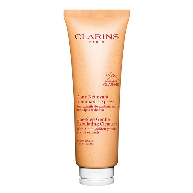 CLARINS  One Step Gentle Exfoliating Cleanser 125ml 1 pack