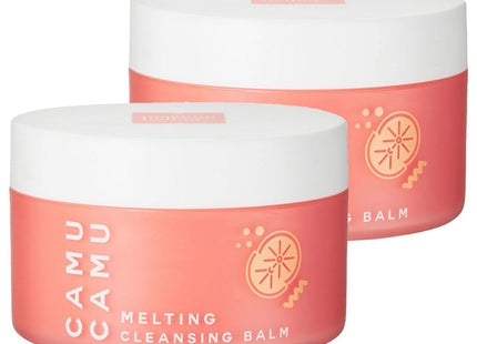 MAKEUPHELPER MakeUpHelper Camu Camu Melting Cleansing Balm, 80ml, 2 Count