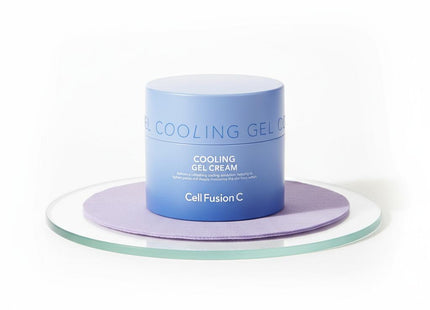 CELL FUSION C Post Alpha Cooling Gel Cream 50ml + 20ml Special Set