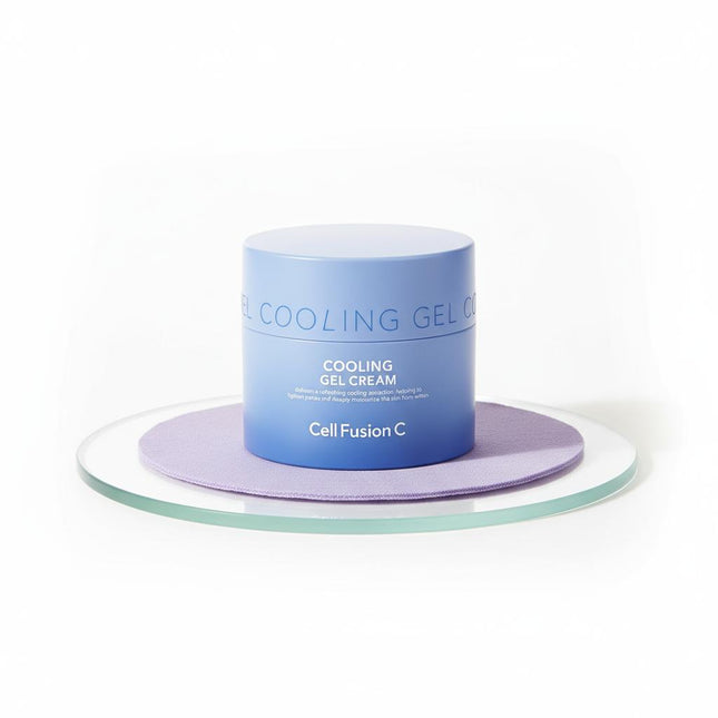 CELL FUSION C Post Alpha Cooling Gel Cream 50ml + 20ml Special Set