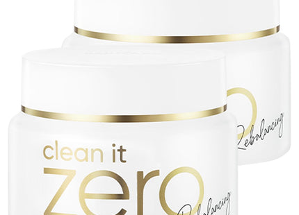BANILA CO Clean It Zero Anastatica Shiplift Cleansing Balm Rebalancing, 50ml, 2 Count