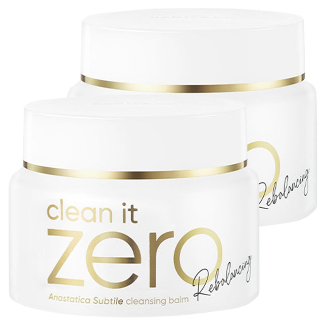 BANILA CO Clean It Zero Anastatica Shiplift Cleansing Balm Rebalancing, 50ml, 2 Count