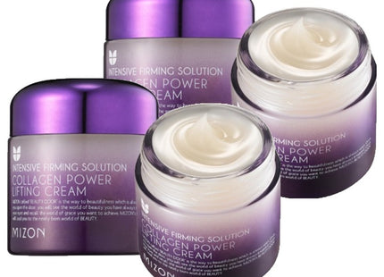 MIZON  Collagen Power Firming Cream 2ea