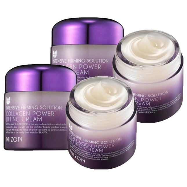 MIZON  Collagen Power Firming Cream 2ea