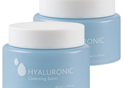 PRETTI  Hyaluronic Cleansing Balm, 80ml, 2 Count