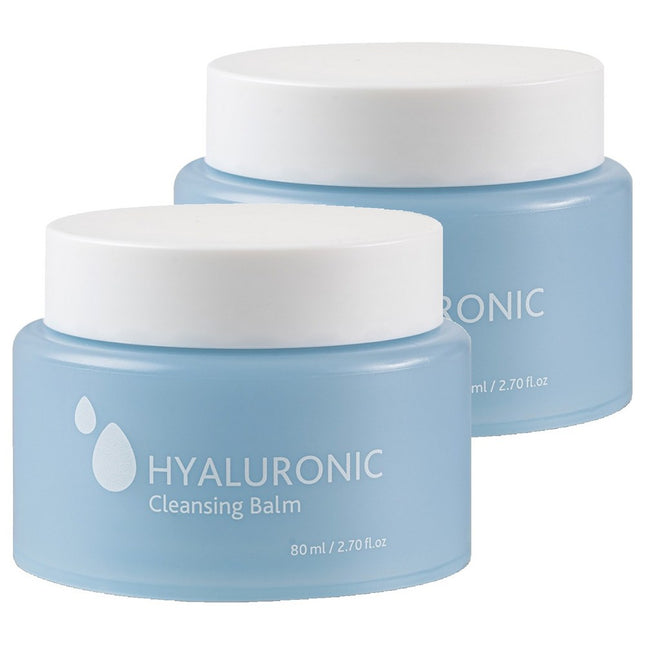 PRETTI  Hyaluronic Cleansing Balm, 80ml, 2 Count