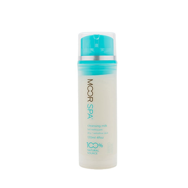 MOOSPA Cleansing Milk 120ml 1pc