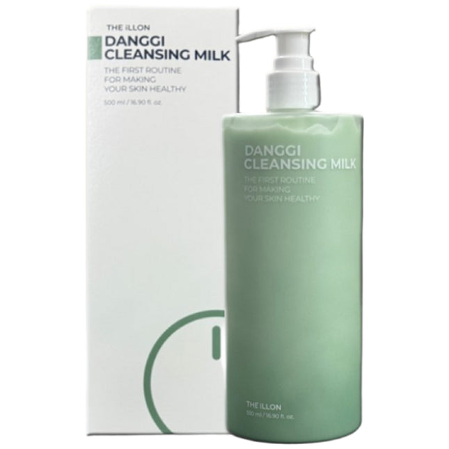 ILLYUN  Deep Cleansing Milk 500ml Set