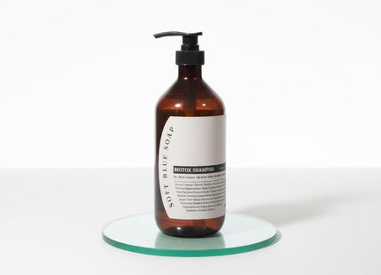 MEOMCHIT Meomchit Biotox Shampoo Soft Blue Soap 1000ml